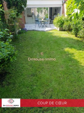 Maison à vendre 5 pièces de 166 m²