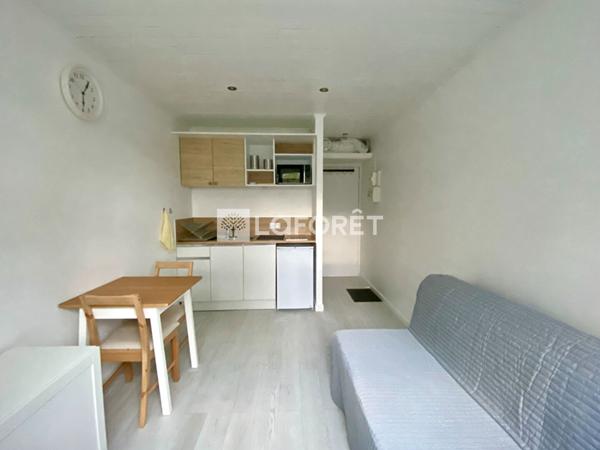 Achat appartement Marly-le-Roi - 1 pièce(s) - 14 m² - 91 000 €