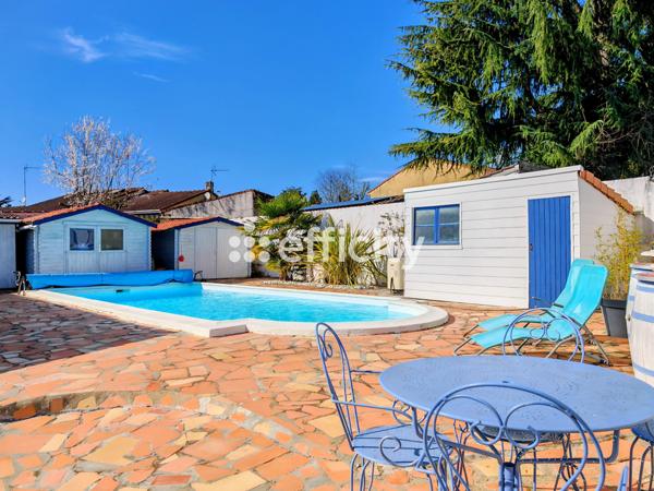 Maison 6 pièces - 140 m²