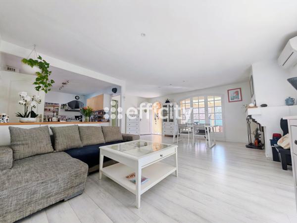 Maison 6 pièces - 140 m²