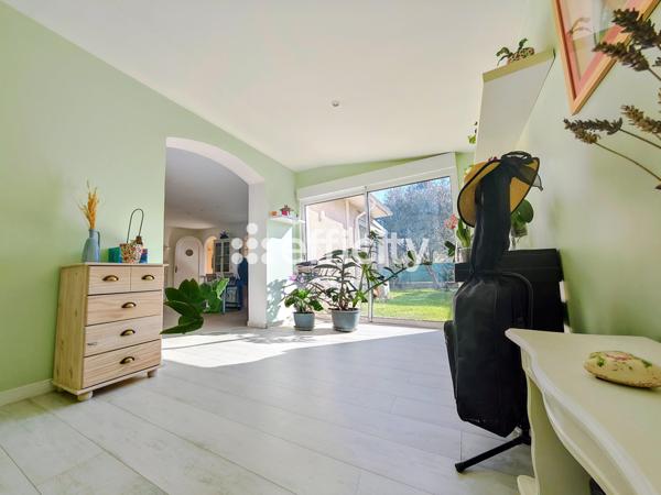 Maison 6 pièces - 140 m²