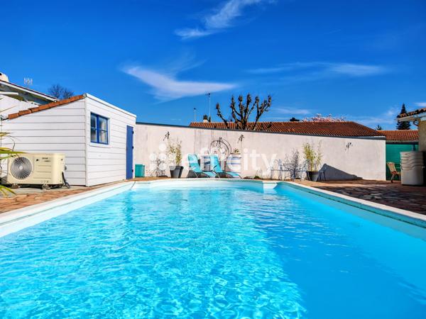 Maison 6 pièces - 140 m²