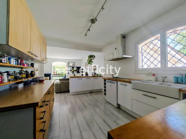 Maison 6 pièces - 140 m²