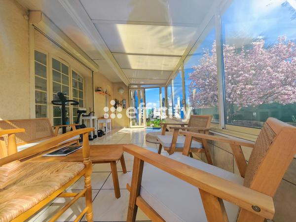 Maison 6 pièces - 140 m²