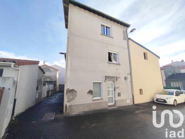 Maison à vendre 3 pièces 67 m² Aulnat