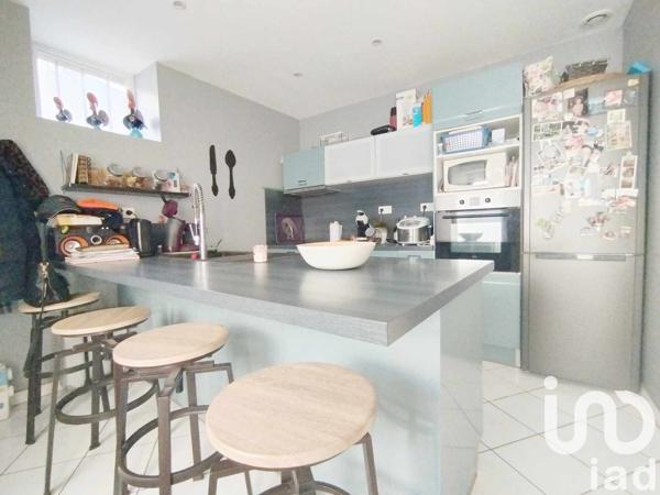 Maison à vendre 3 pièces 67 m² Aulnat