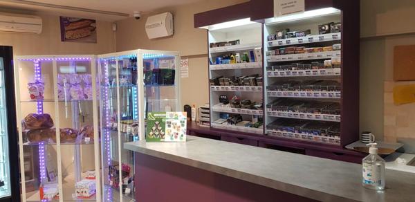 Fonds de commerce Boulangerie-Pâtisserie-snaking-tabac-licence 4