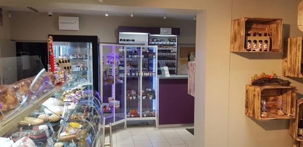 Fonds de commerce Boulangerie-Pâtisserie-snaking-tabac-licence 4