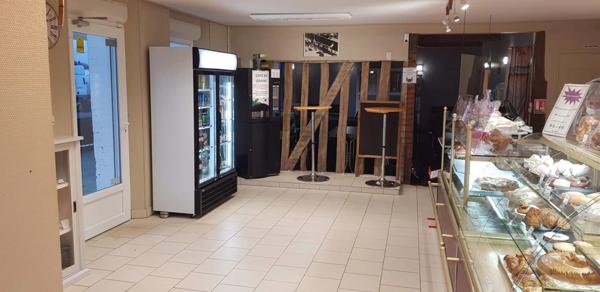 Fonds de commerce Boulangerie-Pâtisserie-snaking-tabac-licence 4