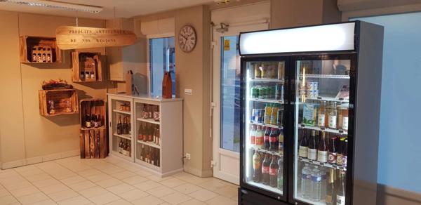 Fonds de commerce Boulangerie-Pâtisserie-snaking-tabac-licence 4