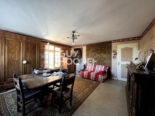 Maison Lamarque 6 pièce(s)