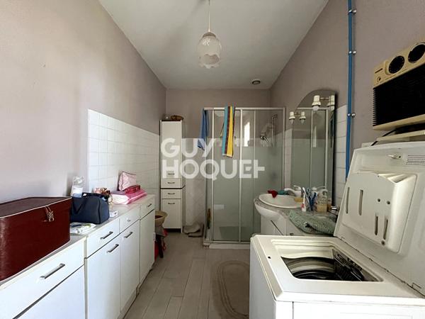 Maison Lamarque 6 pièce(s)