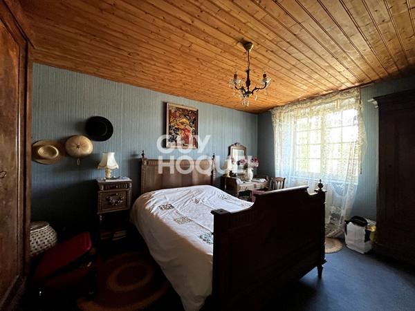 Maison Lamarque 6 pièce(s)