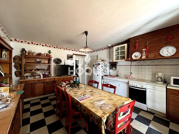 Maison Lamarque 6 pièce(s)