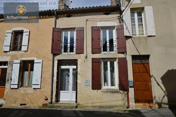 Vente Maison 3 pièces 85 m2 à Duras