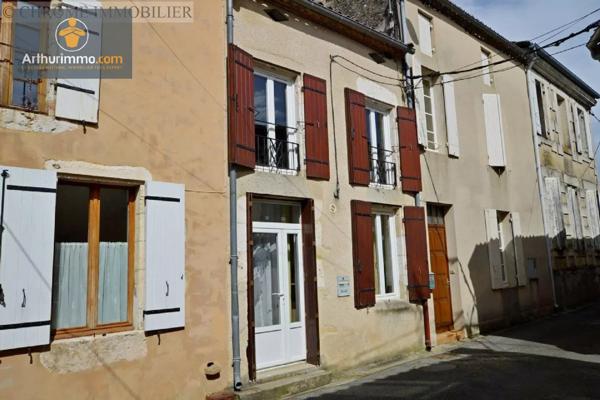 Vente Maison 3 pièces 85 m2 à Duras