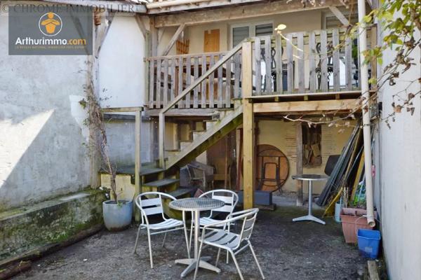 Vente Maison 3 pièces 85 m2 à Duras