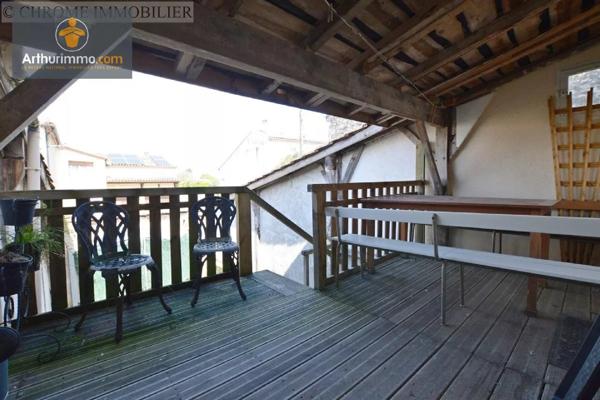 Vente Maison 3 pièces 85 m2 à Duras