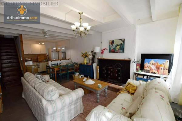Vente Maison 3 pièces 85 m2 à Duras