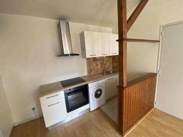 T2 lumineux en duplex