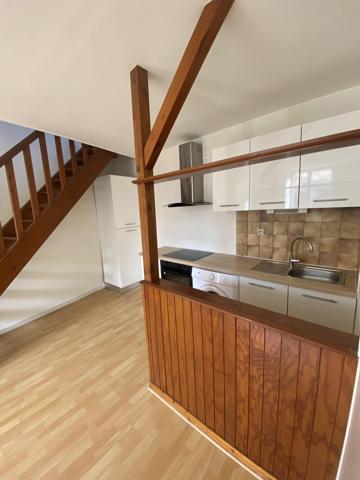 T2 lumineux en duplex