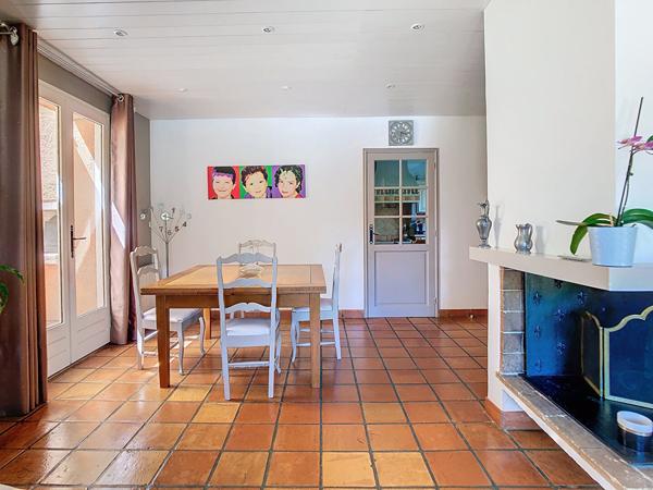 Maison MURET 10 min - 8 pièces 175 m2