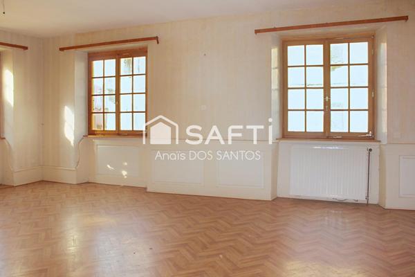 Bien d'exception - résidence haut de gamme ou projet professionnel