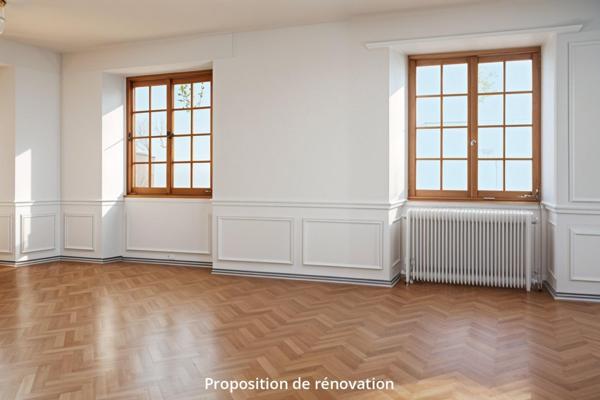 Bien d'exception - résidence haut de gamme ou projet professionnel