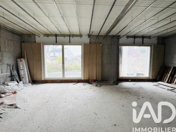 Terrain à vendre 424 m² Sainte-Geneviève-des-Bois