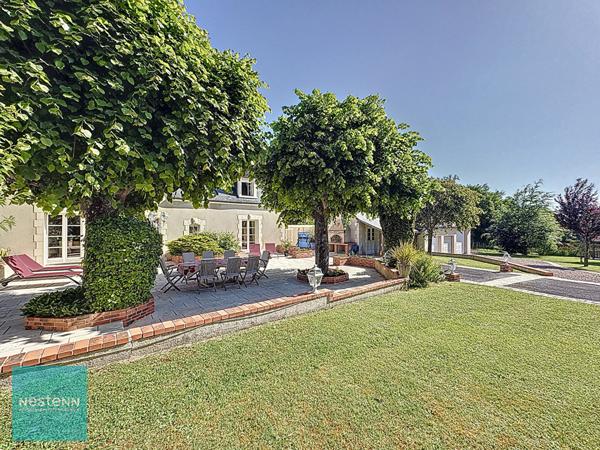 Maison La Croix En Touraine 7 pièce(s)