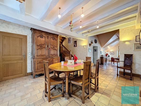 Maison La Croix En Touraine 7 pièce(s)