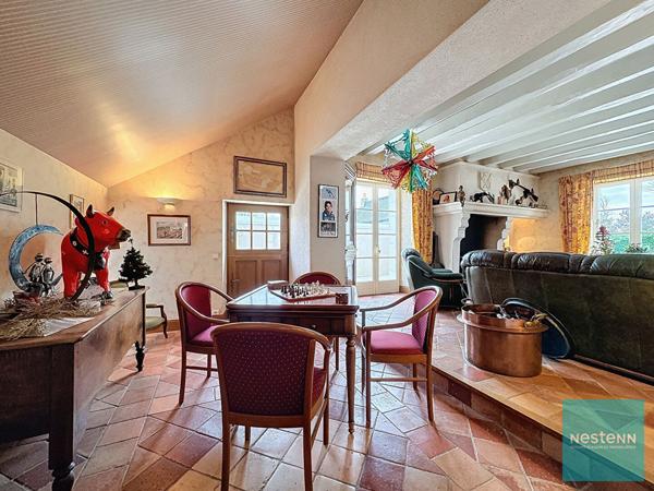 Maison La Croix En Touraine 7 pièce(s)