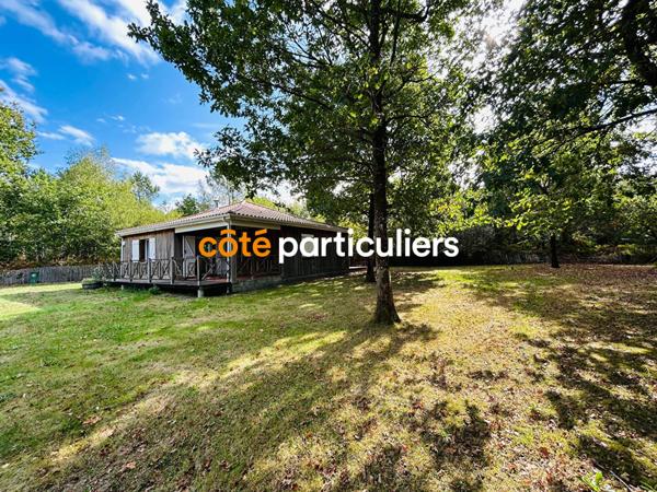 Vente Maison80 m² - 4 Pièces - GRAYAN ET L HOPITAL (33590)