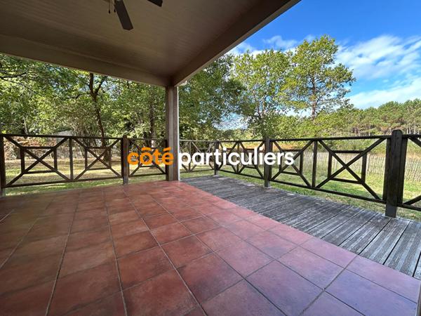 Vente Maison80 m² - 4 Pièces - GRAYAN ET L HOPITAL (33590)