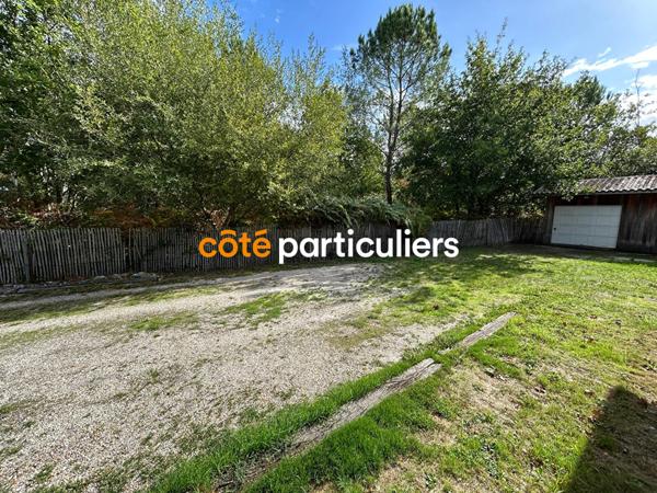 Vente Maison80 m² - 4 Pièces - GRAYAN ET L HOPITAL (33590)