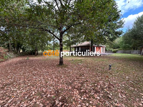 Vente Maison80 m² - 4 Pièces - GRAYAN ET L HOPITAL (33590)