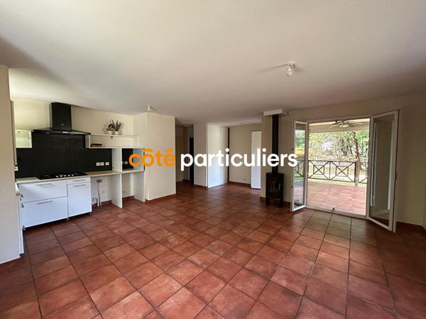 Vente Maison80 m² - 4 Pièces - GRAYAN ET L HOPITAL (33590)