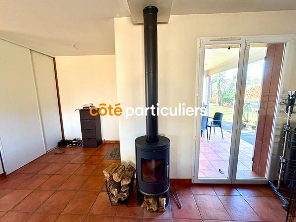 Vente Maison80 m² - 4 Pièces - GRAYAN ET L HOPITAL (33590)