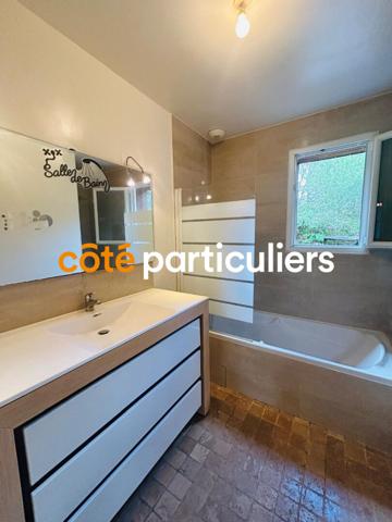 Vente Maison80 m² - 4 Pièces - GRAYAN ET L HOPITAL (33590)