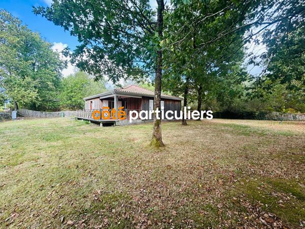 Vente Maison80 m² - 4 Pièces - GRAYAN ET L HOPITAL (33590)