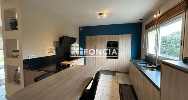 À vendre Maison 6 pièces 148 m² - Coursac 24430