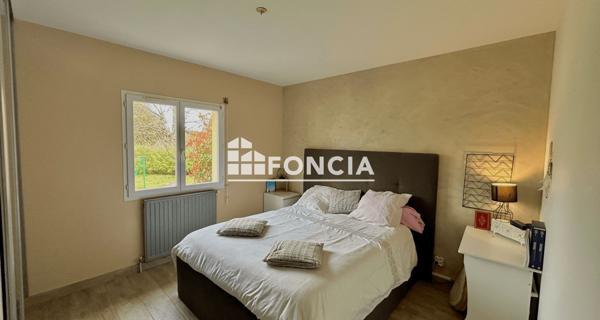 À vendre Maison 6 pièces 148 m² - Coursac 24430