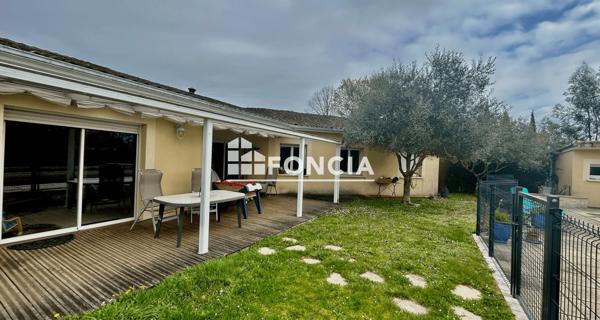 À vendre Maison 6 pièces 148 m² - Coursac 24430