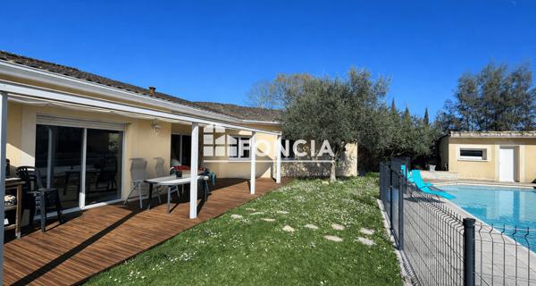 À vendre Maison 6 pièces 148 m² - Coursac 24430
