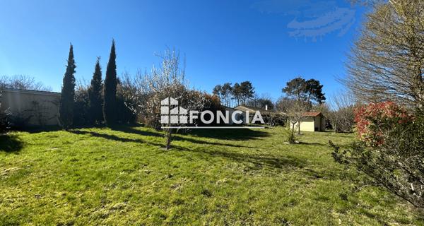 À vendre Maison 6 pièces 148 m² - Coursac 24430
