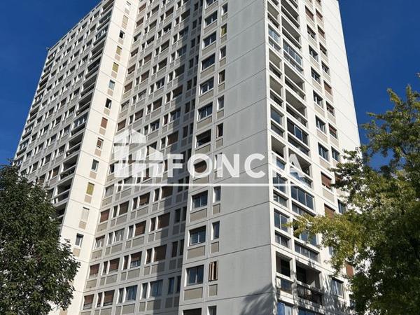 À vendre Appartement 3 pièces 69 m² - Poitiers 86000