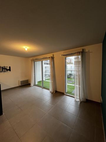 T3 dans résidence récente avec terrasse La Rochelle quartier les Minimes