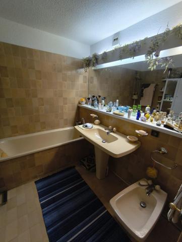 T3 avec grande terrasse, garage et grenier