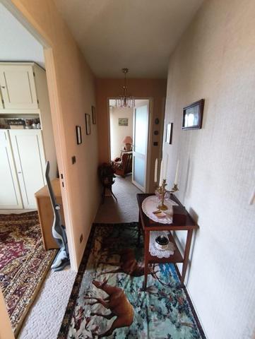 T3 avec grande terrasse, garage et grenier