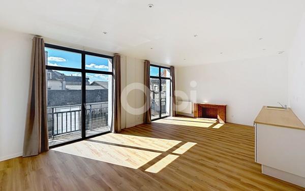 Appartement à louer    3 pièces •  Terrasson-Lavilledieu